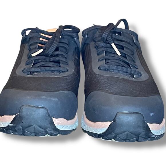 Women's Size 10 TIMBERLAND PRO Drivetrain EH Composite Toe Black/Pink A1XHT - Picture 6 of 10